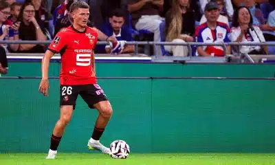 Stade Rennais : la réponse cinglante de Merlin à Haise après son déclassement !