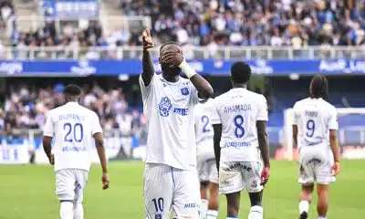 ASSE, RC Lens Mercato : Sinayoko envoyé à l’OL ! 