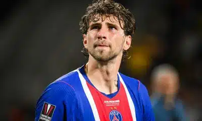 PSG Mercato : Zabarnyi sur le départ, Luis Enrique a déjà trouvé son remplaçant à Madrid !