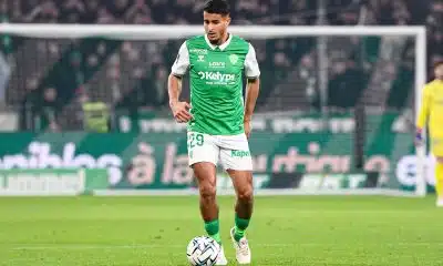 ASSE Mercato : bye, bye Moueffek ?