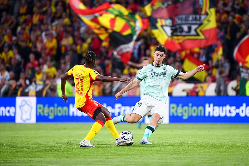 Matthis Abline (FC Nantes)