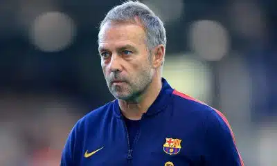 Elche – FC Barcelone : la compo de Flick est connue !