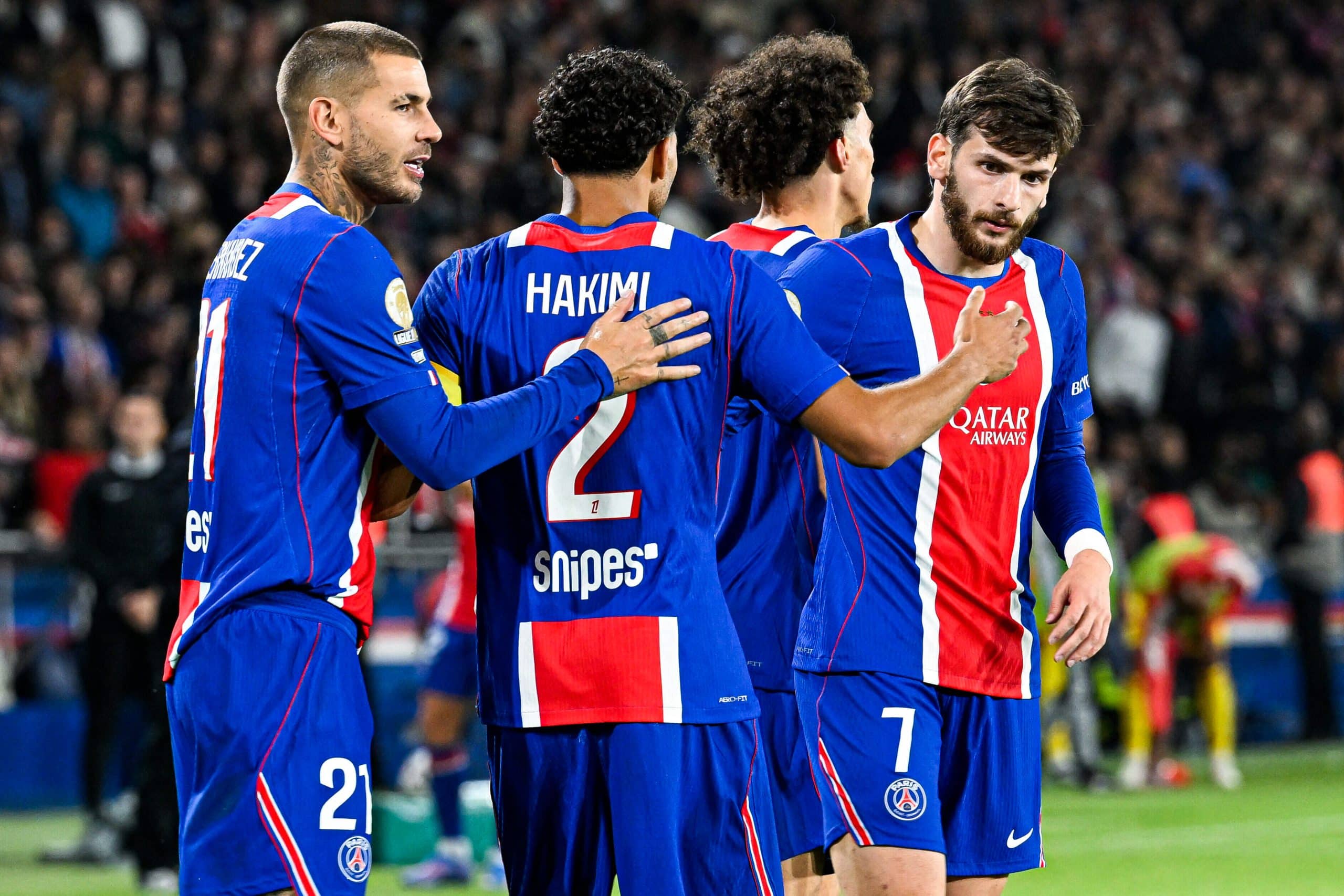 PSG : Kvaratskhelia attendu au tournant avant Manchester City