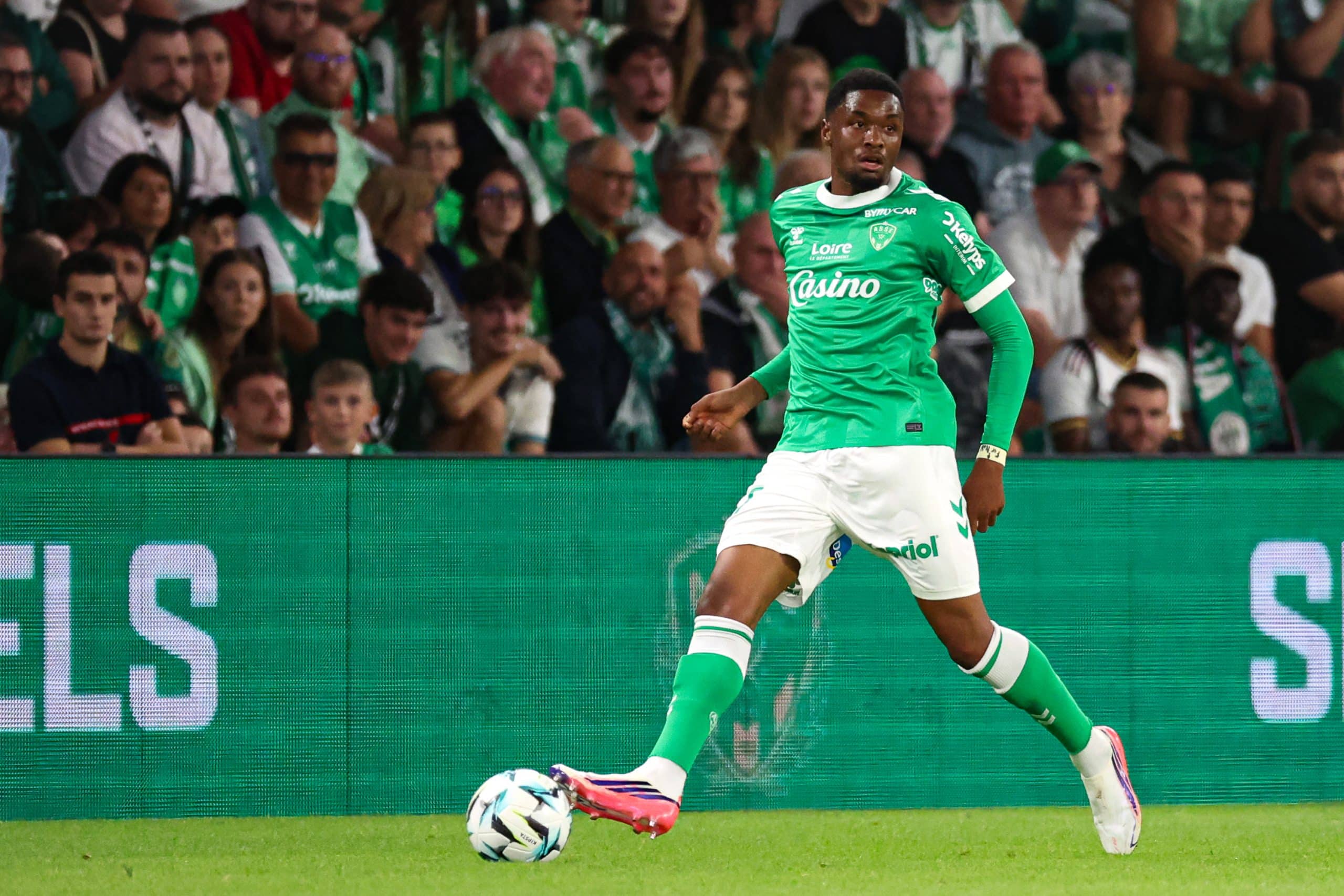 ASSE : un ancien Vert convainc un club de Ligue 1