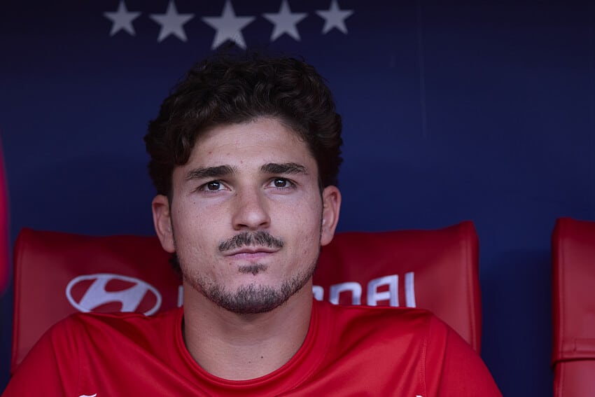 Julian Alvarez (Atlético)