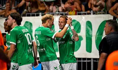 Sochaux-ASSE (0-3) : les notes des Verts