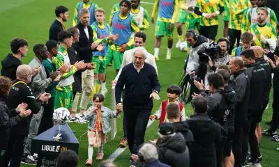 FC Nantes : Halilhodzic toujours au club la saison prochaine ? Une première réponse est tombée !