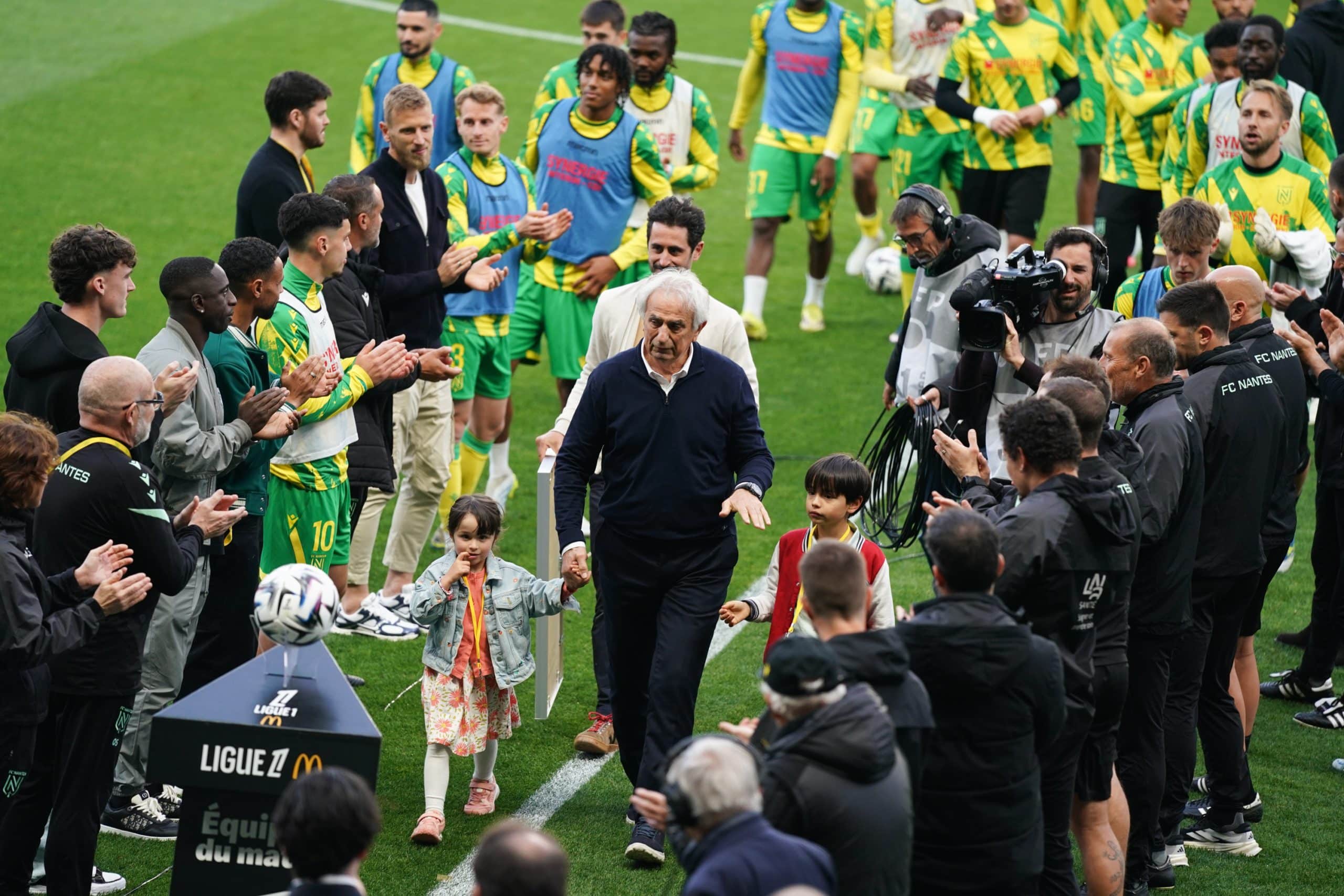 Vahid Halilhodzic (FC Nantes)