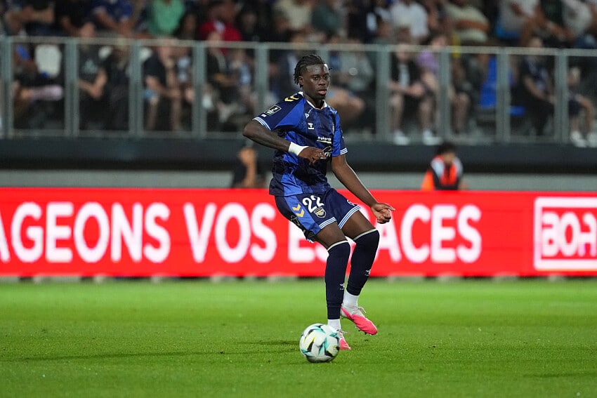 Victor Mayela (Dunkerque)