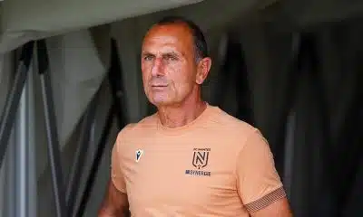 FC Nantes – Red Star : la compo de Der Zakarian avec une grosse surprise