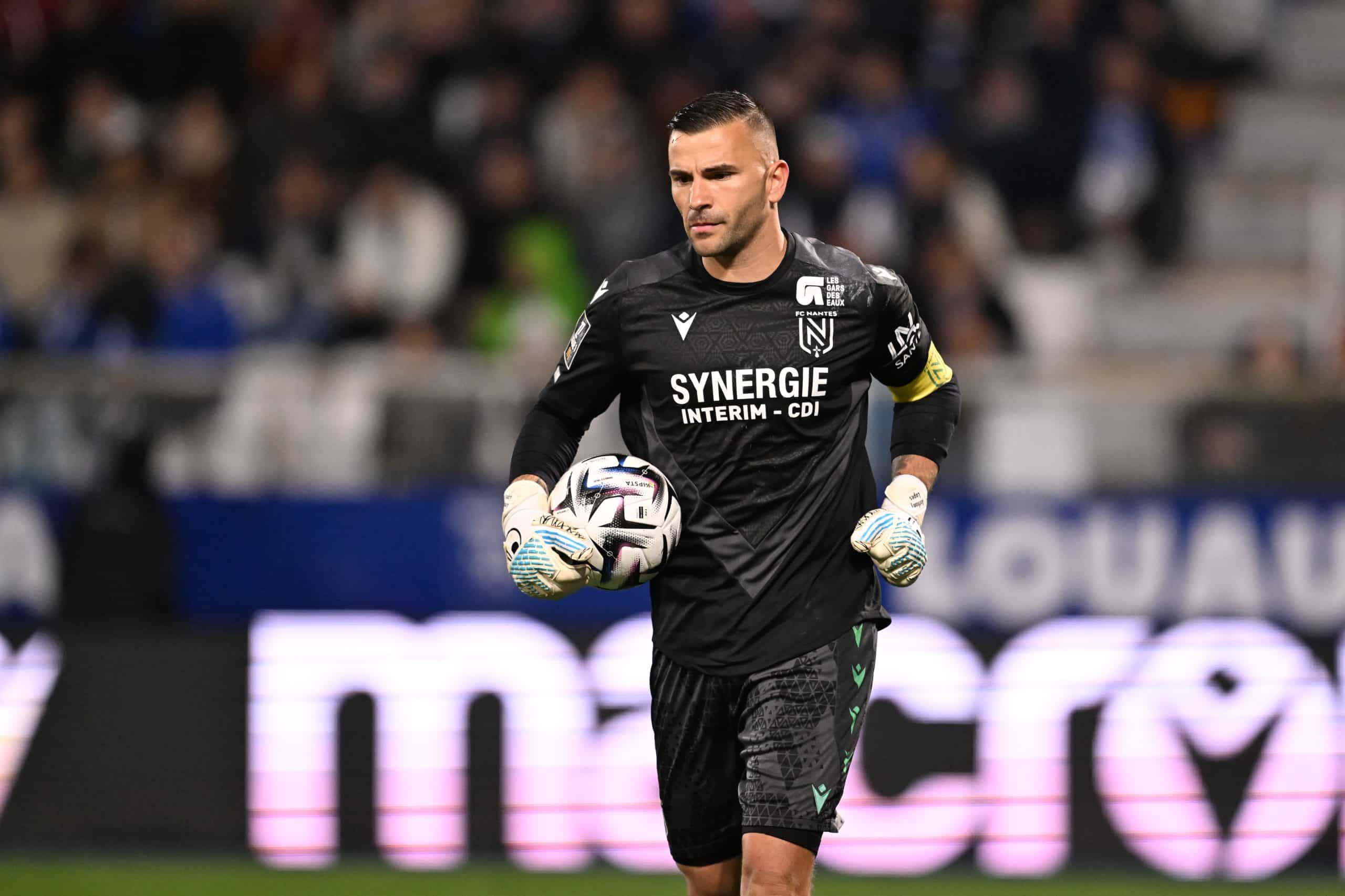 Anthony Lopes (FC Nantes)