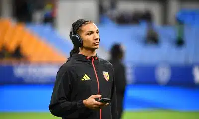 RC Lens : Ganiou lâche un premier signe rassurant avant Bruges 