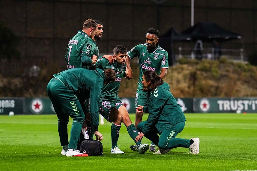 Julien Le Cardinal (ASSE)