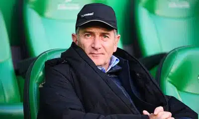 ASSE : pluie de bonnes nouvelles avant l’OGC Nice