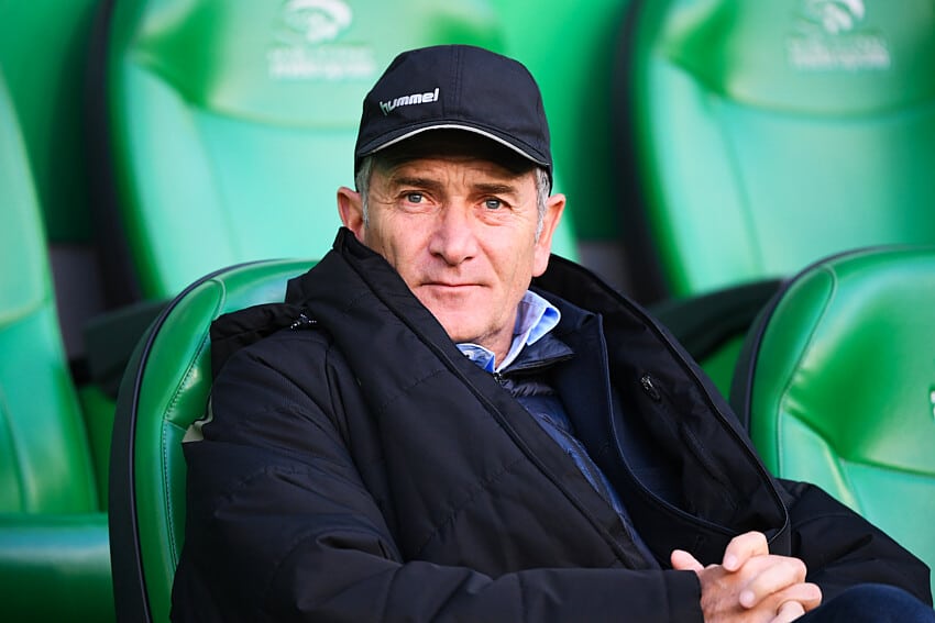 Philippe Montanier (ASSE)