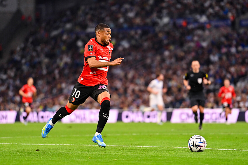 Arnaud Nordin (Stade Rennais)