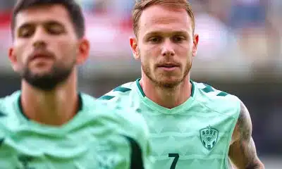 ASSE Mercato : le couperet est tombé pour Irvin Cardona