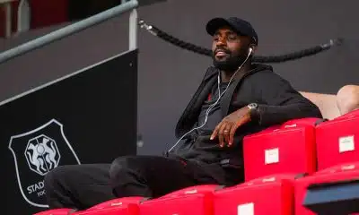 Stade Rennais : clap de fin pour Seko Fofana