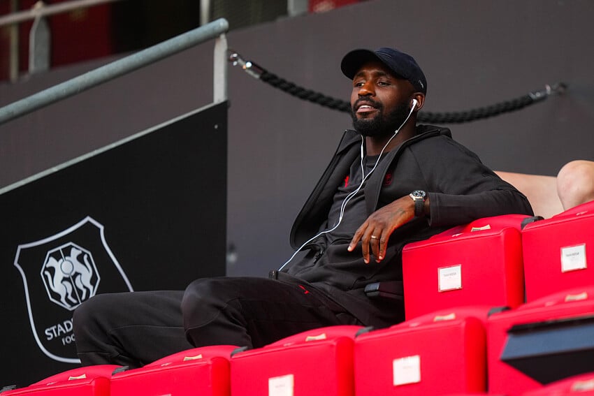 Seko Fofana (Stade Rennais)