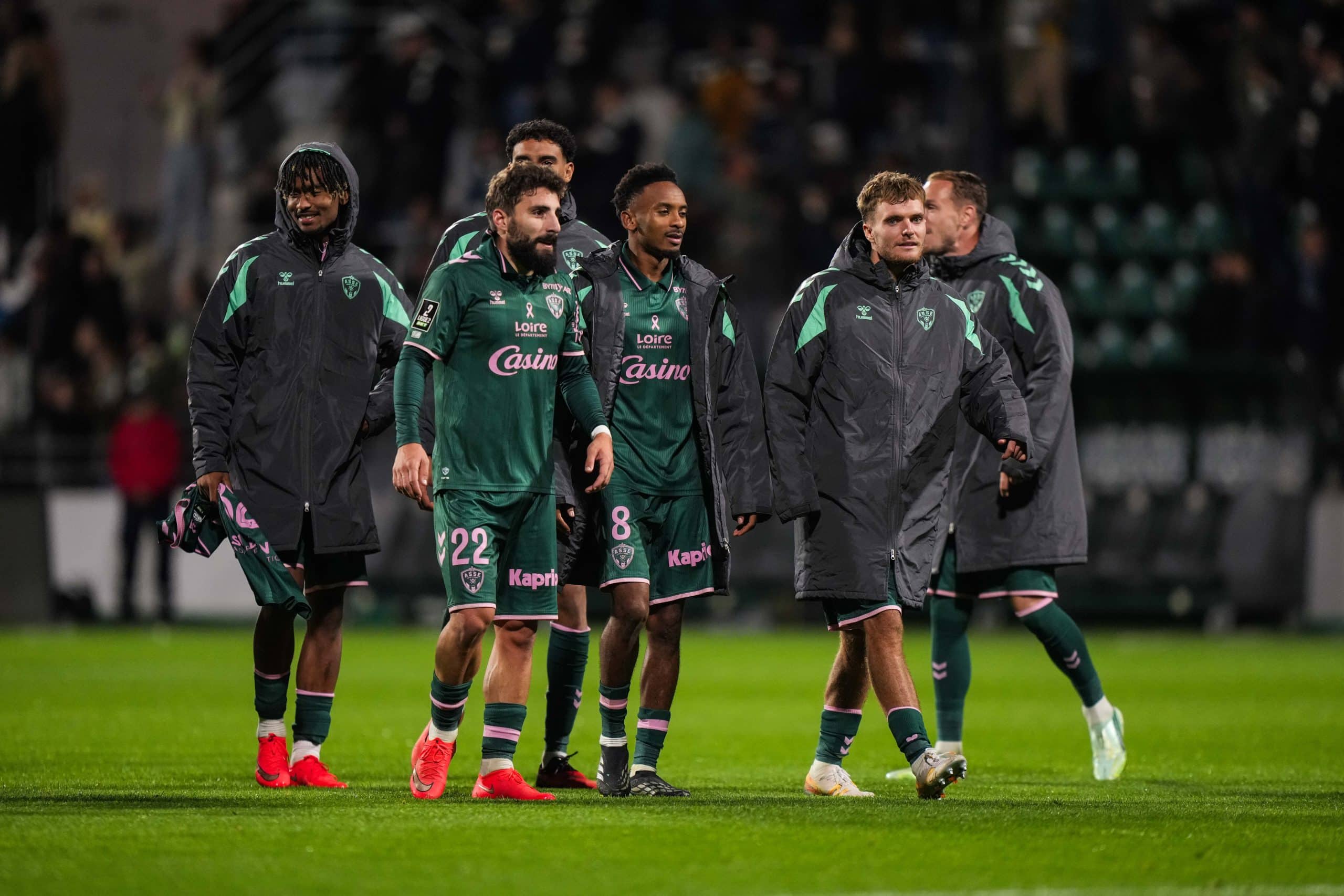ASSE : Stassin se relance, plusieurs joueurs prêtés inquiètent déjà