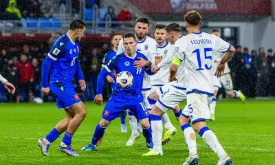 ASSE Mercato : Moravcik a soufflé le nom d’un buteur prolifique à l’oreille de Kilmer Sports 