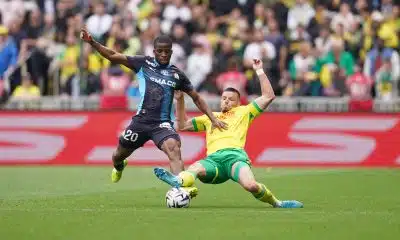 FC Nantes : Les supporters poussent pour prolonger un cadre, l’ASSE à l’affût