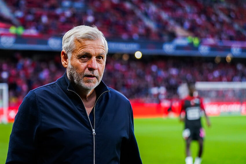 Bruno Genesio (OM)