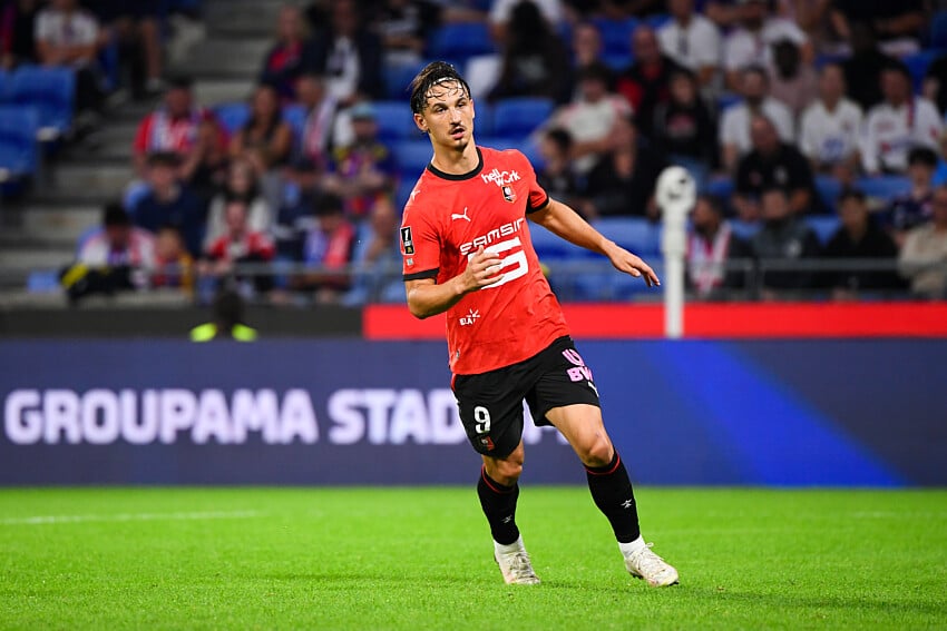 Estéban Lepaul (Stade Rennais)
