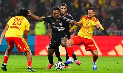 OL : Openda out après Lens, une énorme surprise pour le remplacer !
