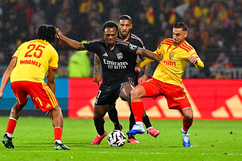 Loïs Openda (OL)