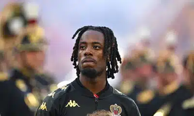 ASSE – OGC Nice : un énorme coup de pouce pour les Verts tombe du ciel avant le barrage aller 