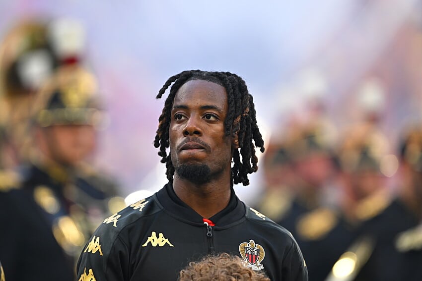 Elye Wahi (OGC Nice)