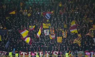 Bruges – RC Lens : le match arrêté, les supporters lensois ont dérapé !