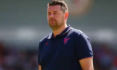RC Lens : Pierre Sage lance une petite pique aux Sang et Or !
