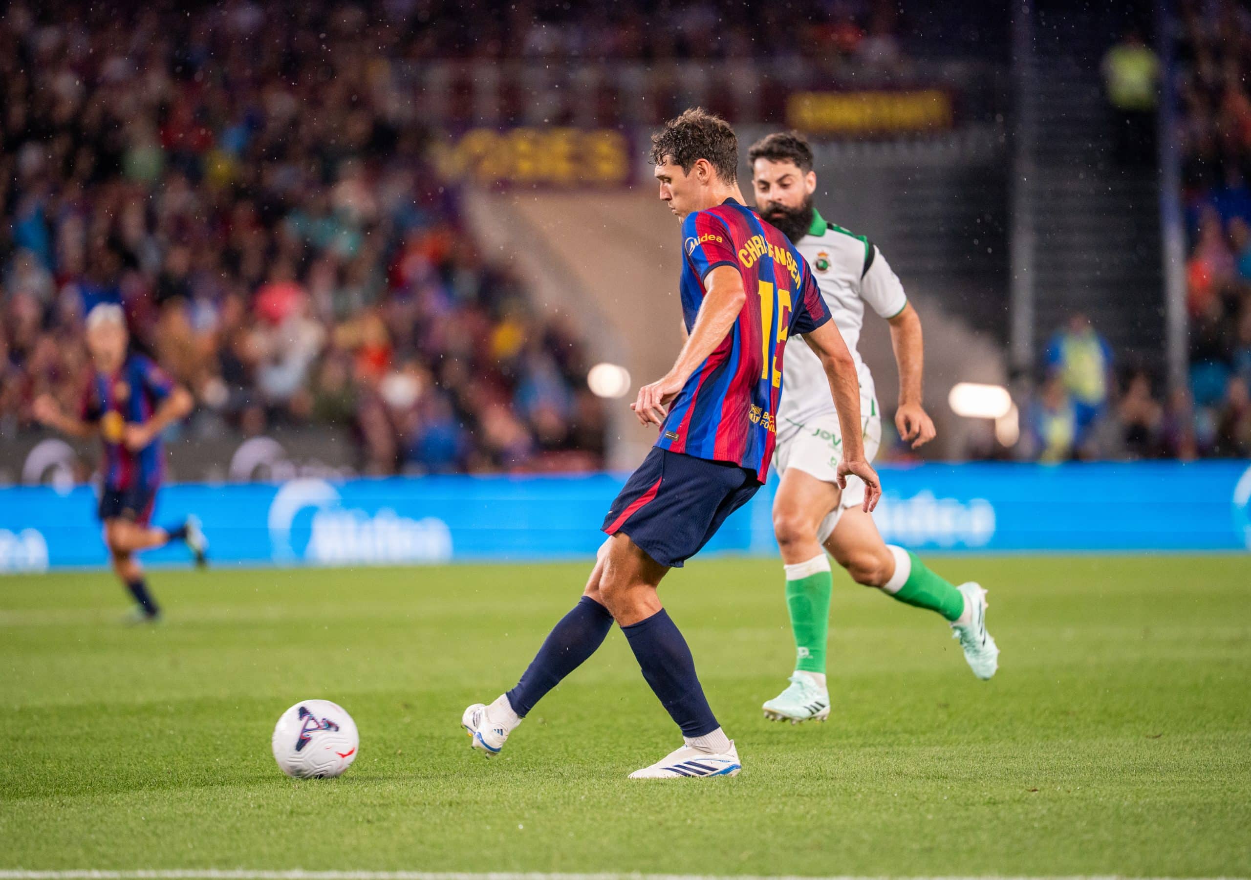 FC Barcelone : énorme coup dur pour Christensen, le verdict se précise