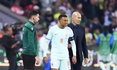 Équipe de France : déjà un malaise entre Mbappé et Zidane ?
