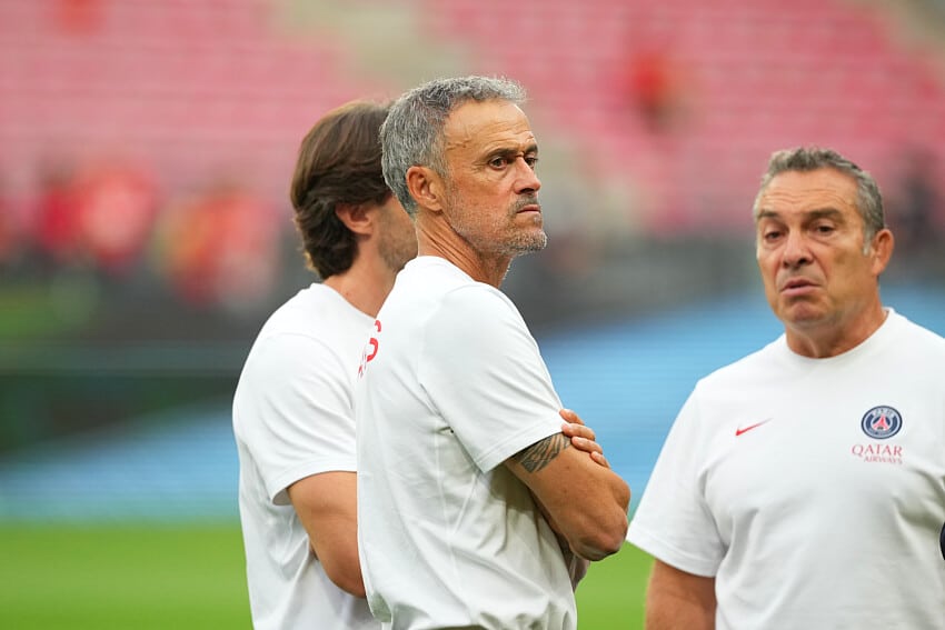 Luis Enrique (PSG)