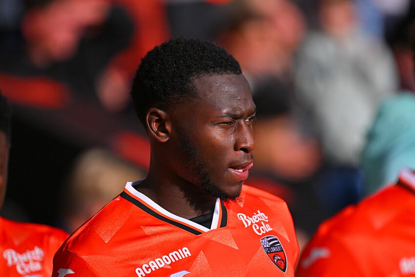 Dembo Sylla (FC Lorient)