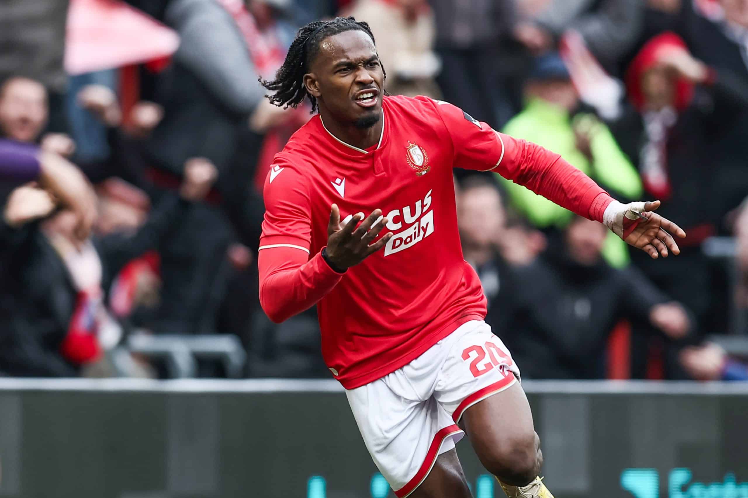 Ibrahim Karamoko (Standard de Liège)