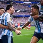 Mondial 2026 : grâce à Medina (OM), Messi entre encore plus dans l&rsquo;histoire et qualifie l&rsquo;Argentine pour les 16es !