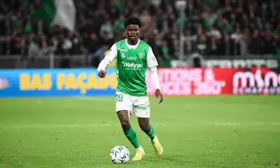 ASSE : bonne nouvelle, un cadre très courtisé ne veut pas partir !