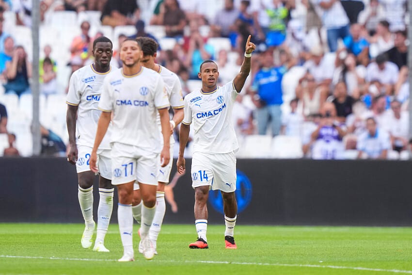 Igor Paixao (OM)