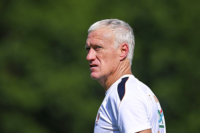 Didier Deschamps