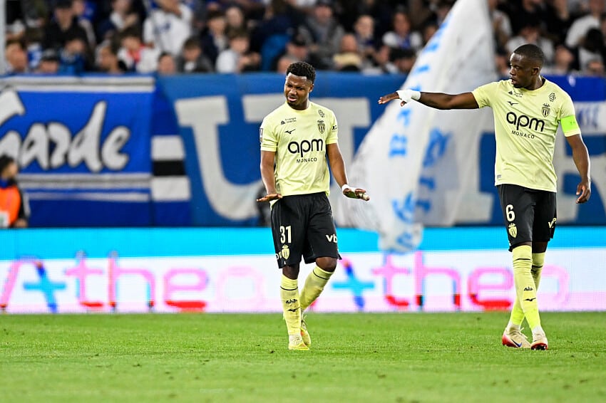 Ansu Fati (AS Monaco)