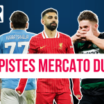 PSG : les pistes des Parisiens pour le mercato hivernal