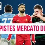 PSG : les pistes des Parisiens pour le mercato hivernal