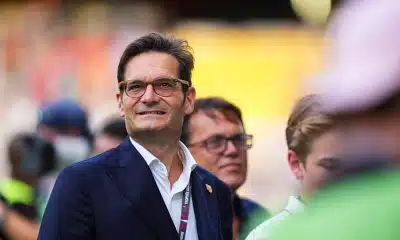 RC Lens Mercato : Oughourlian a snobé une recrue à 7 M€ pour miser sur du très lourd