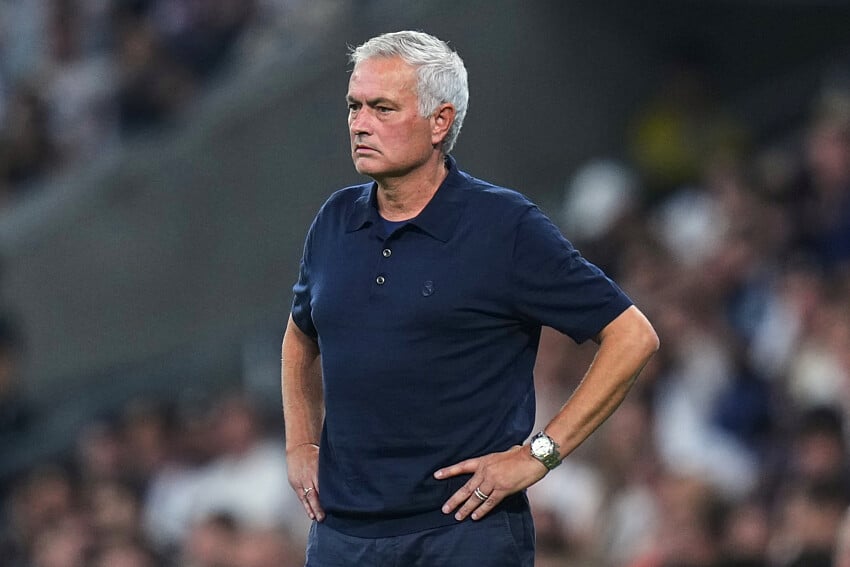 José Mourinho (Real Madrid)