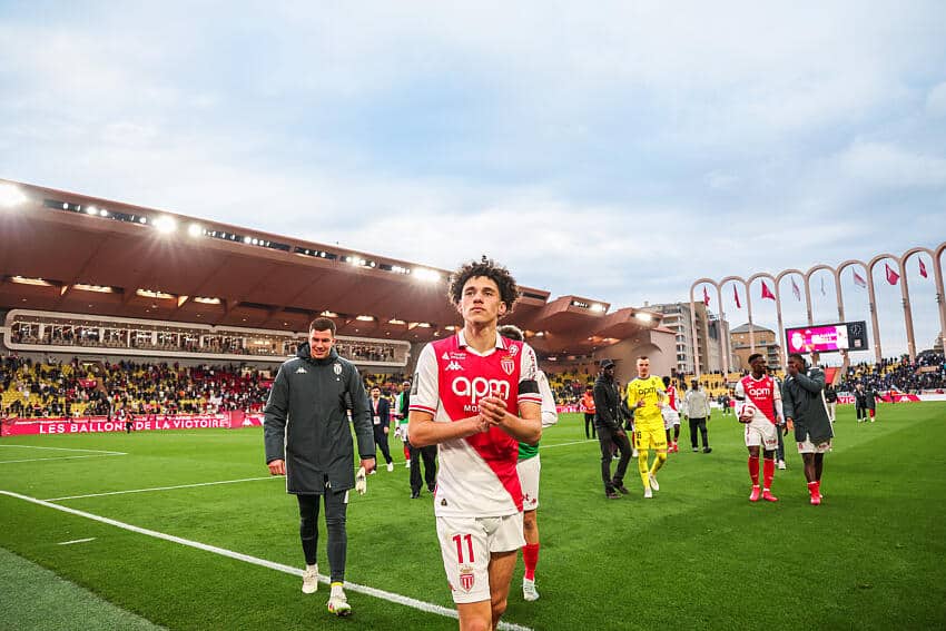 Maghnes Akliouche (AS Monaco)