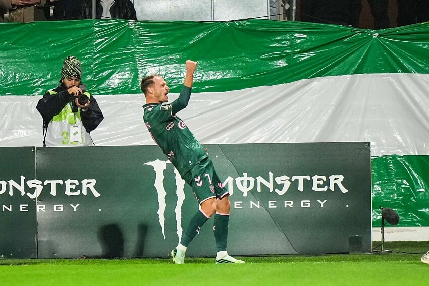 Irvin Cardona (ASSE)